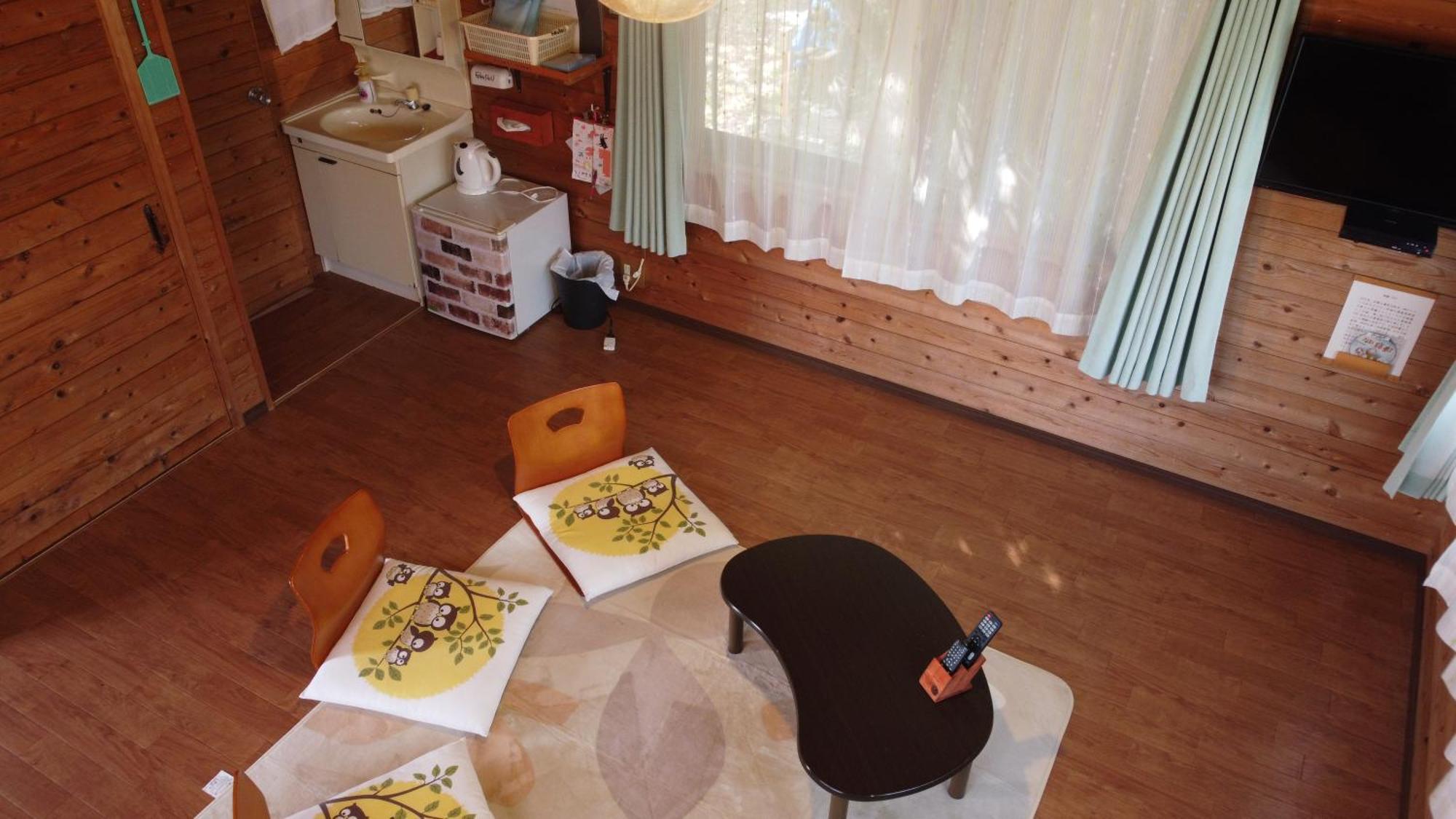 Villa Fukurou Kushimoto Zimmer foto