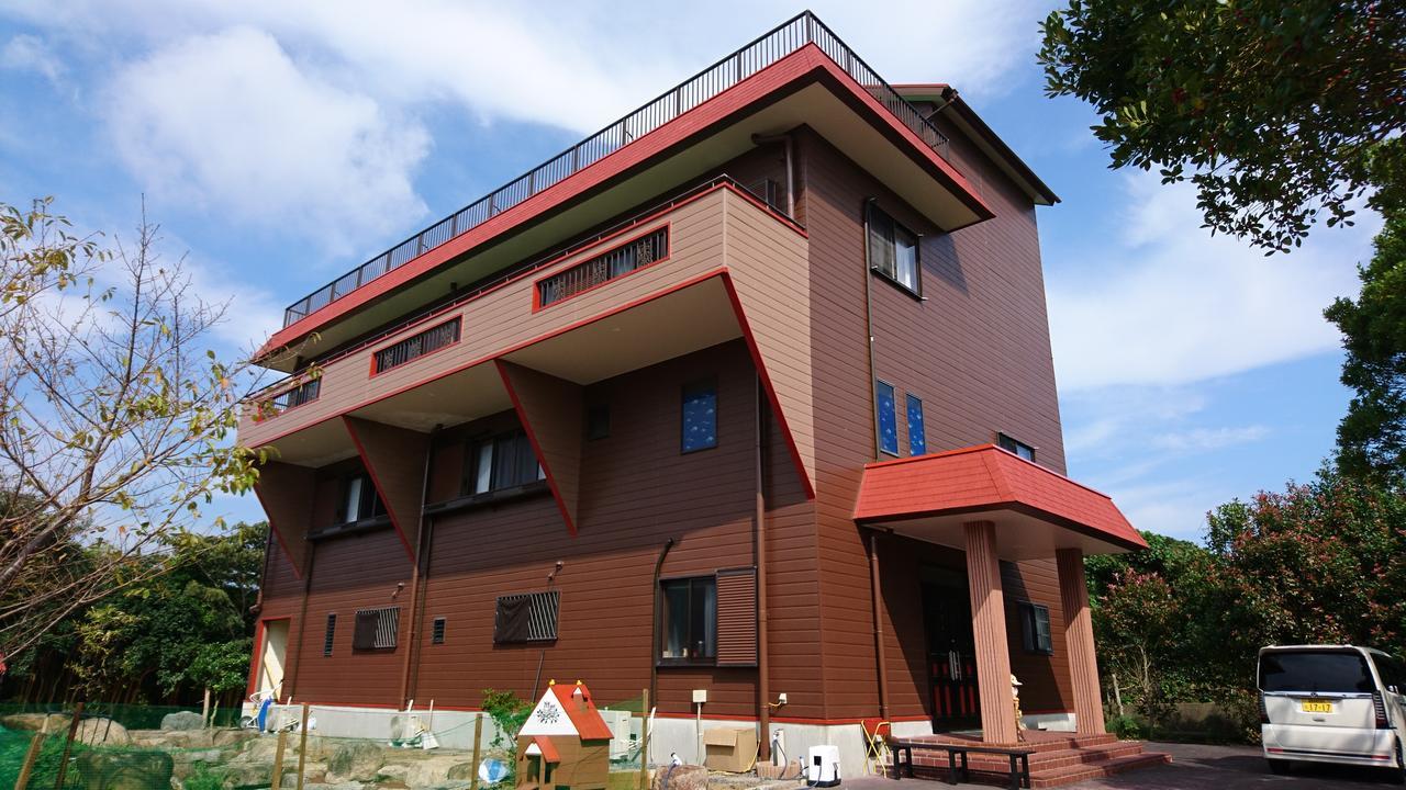 Villa Fukurou Kushimoto Exterior foto